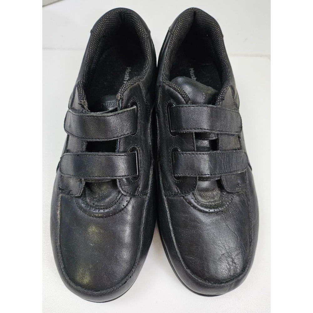 Hush Puppies Bounce Technology Sneakers Hook & Loop Straps Mens‎ 10 H70294